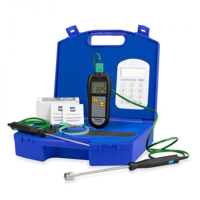 Full Legionella Thermometer Kit image 0