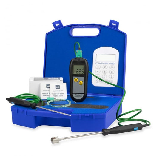 Full Legionella Thermometer Kit image 0