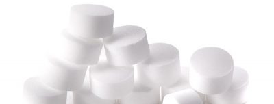 Water Softener Salt Tablets image 1