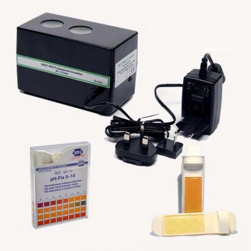 Cutting Fluids Testing Kit for Bacteria image 0