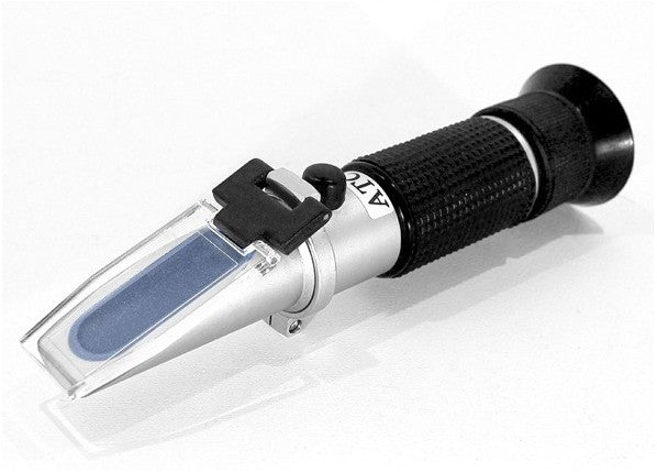 Metal Cutting Fluids Refractometer