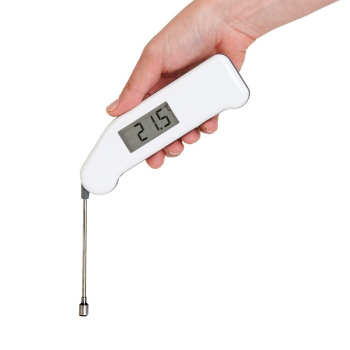 Legionella Thermometer Thermapen with Surface Probe