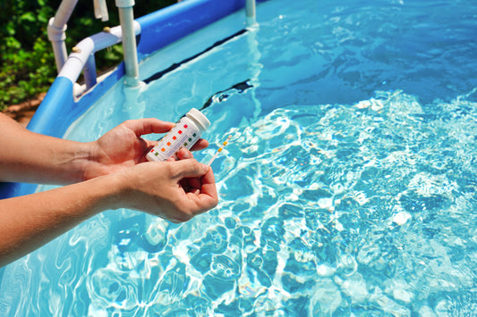 Can Water Softener Salt be Used in Swimming Pools?