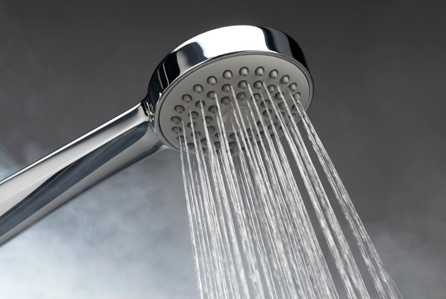 How to Clean Shower Heads