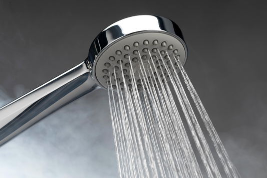 How to Clean Shower Heads