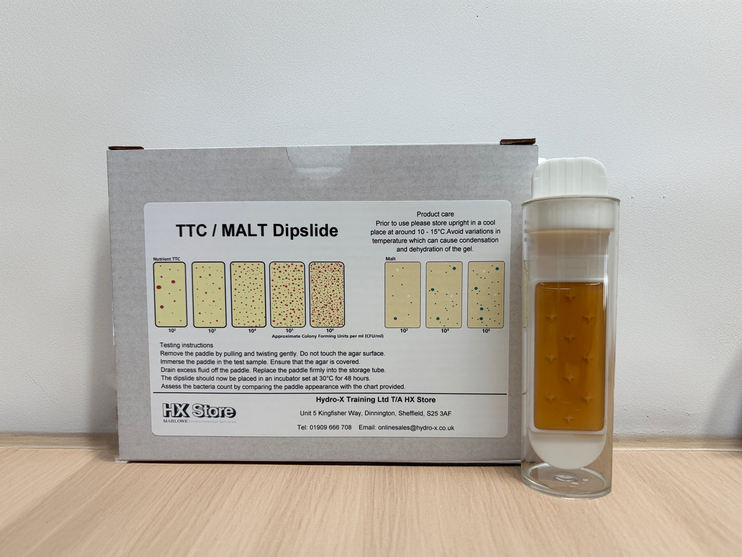 BTM2 Dipslides