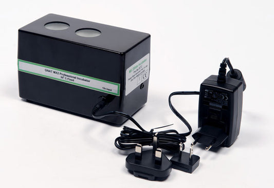 GNAT MX2 Dipslide Incubator
