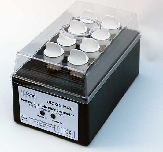 Orion MX8 Dipslides Incubator