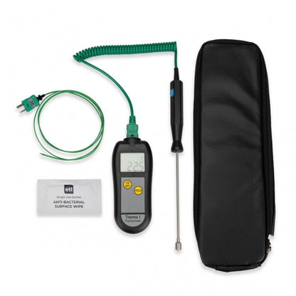 Basic Legionella Thermometer Kit – HX Store