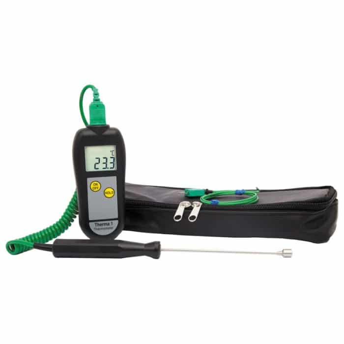 Basic Legionella Thermometer Kit image 1