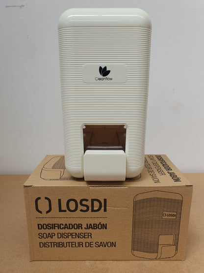Hand Sanitiser and Soap Dispenser 1L